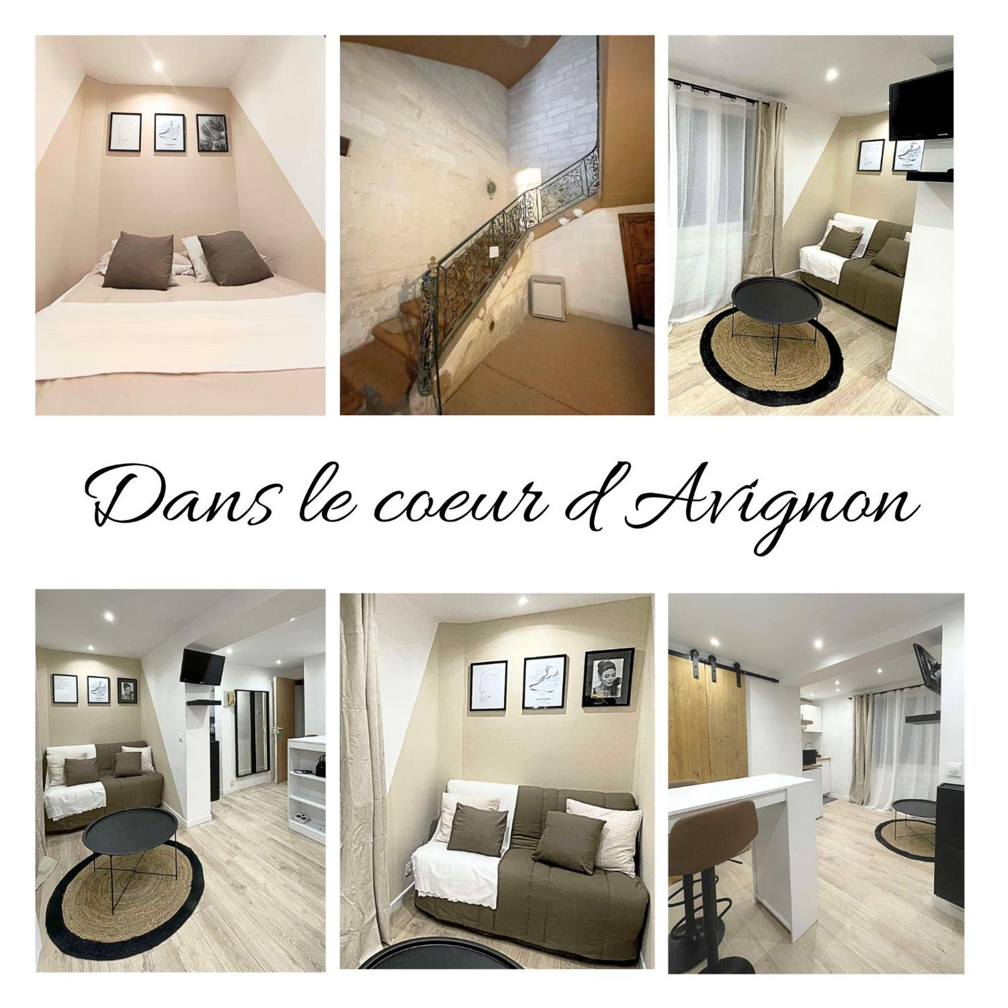 La Dolce Vita Avignon Buitenkant foto